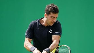 Kokkinakis Beats Evans, Reaches Quarter-Finals