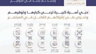 مركز نادي ذخر الجديد يعمل على تمكين حكماء دبي