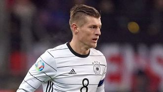 Kroos Returns To Germany For Euro 2024