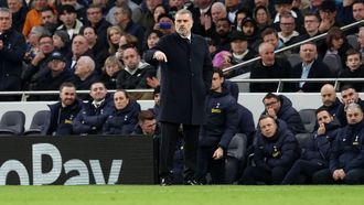 Postecoglou: Hard Work Key for Spurs' Success