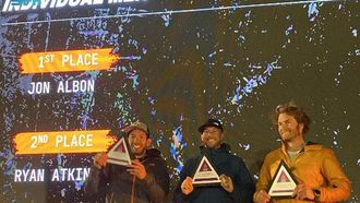 ألبون وبيتروفا يفوزان في العلا تاف مودر