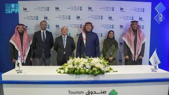 TDF And IE University Forge Educational Partnership