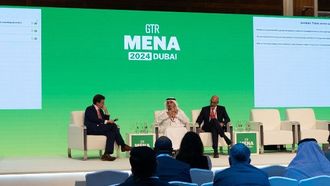 EDB Boosts UAE Trade At GTR MENA 2024