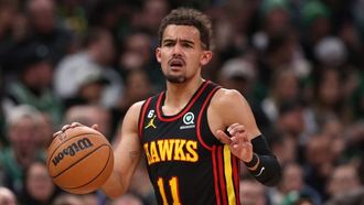Trae Young To Have Hand Surgery