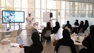 دورة الشارقة الجديدة ترفع مستوى التدريب الحكومي