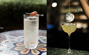 Tresind's New Beverage Menu Celebrates India