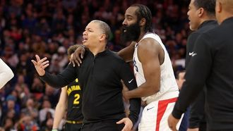 Clippers' Lue Fined £35k for Critique