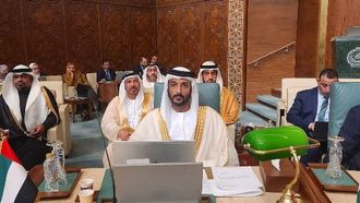 UAE Leads Arab Economic Talks in Cairo