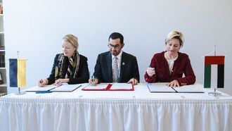 UAE and Germany Advance in Green Industry