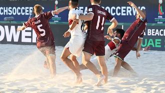 Belarus Beats Portugal To Enter Semi-Finals