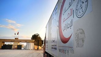 UAE's Humanitarian Aid Reaches Gaza