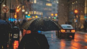 UAE Braces For Heavy Rainfall