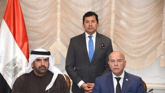 الإمارات ومصر ميثاق تنمية المعرفة لدى الشباب