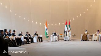 UAE, India Aim to Boost Strategic Ties