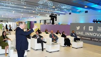 Experts Discuss Sustainability At UAE Innovates 2024