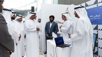 Innovative Events Unfold At Abu Dhabi Customs