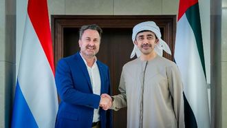 الإمارات العربية المتحدة-لوكسمبورغ: محادثات التعاون المستقبلية