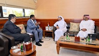 المجلس الوطني الاتحادي لدولة الإمارات العربية المتحدة والاتحاد البرلماني الدولي يعززان الدبلوماسية العالمية