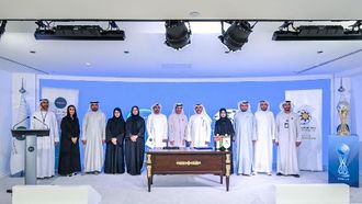 الشراكة الاستراتيجية في أبحاث الرياضة الإماراتية