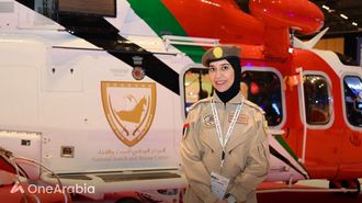 UAE Boosts Women in Search & Rescue