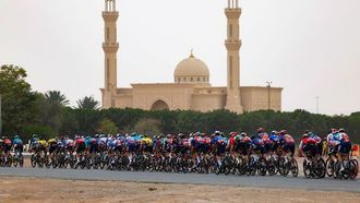 Van Eetvelt Wins UAE Tour 2024