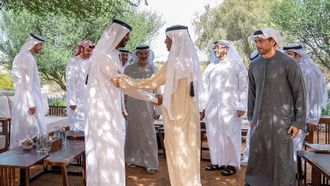 UAE Tourism Boosts Global Stature