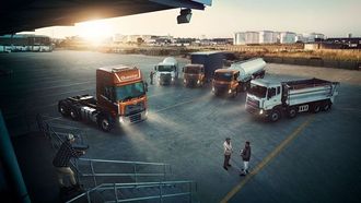 UD Trucks Sets Sales Record In MENA 2023