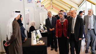 معرض التوظيف بجامعة الشارقة يفتح أبواب التوظيف