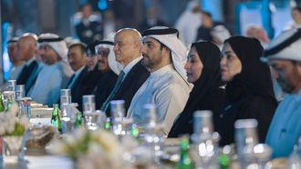 UOS Alumni Celebrated by Sheikh Sultan
