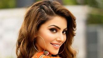 Urvashi's £25 Lakh Cake Marks Pre-Birthday