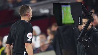 Bright Future Ahead for VAR, Says Gomes