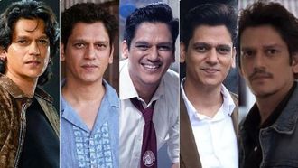 Vijay Varma's Cinematic Impact