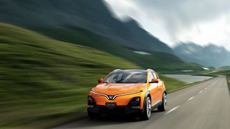 VinFast Launches In Oman With BAT Partnership