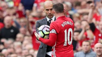 Rooney Open To Guardiola Assistant Role