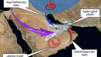 NCM's Weather Forecast: Feb 28-Mar 1