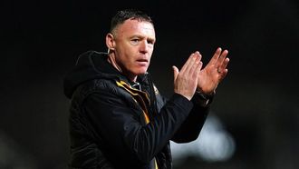 Evans Eyes More Goals After Newport Feat