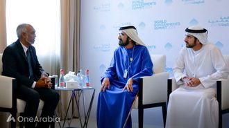 UAE-Maldives Ties Strengthened at WGS 2024