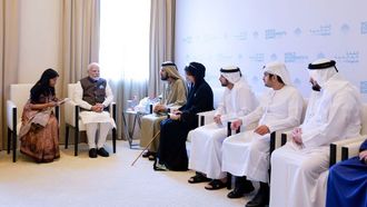 UAE-India: Future Paths at WGS 2024