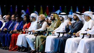 Modi's Keynote at Dubai Summit 2024