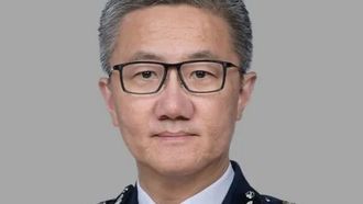 Summit Key To Policing's Future: HK Chief