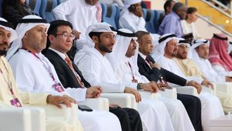 الفجيرة تستضيف دوري الشباب للكاراتيه