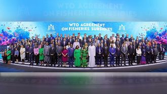 Fisheries Agreement Nears Activation