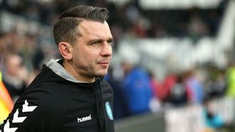 Wycombe Boss Questions Penalty Call