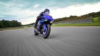 Yamaha R1 Shifts To Track-Only In EU