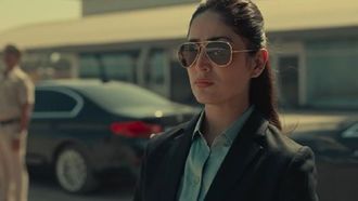 Yami Gautam Shines As Zooni In Article 370