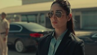 Yami Gautam Shines In 'Article 370'