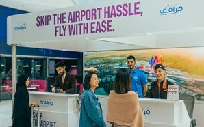 New Yas Mall Airport Check-In Boosts Abu Dhabi Travel