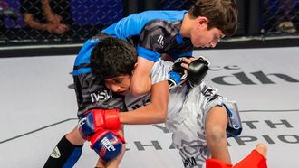 Youth MMA Event At UAE University