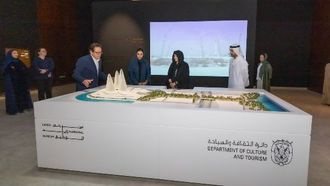 ‘Foundations of Unity’ Exhibition Opens