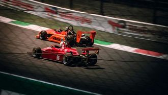 Verstappen Wins Saudi Arabian GP